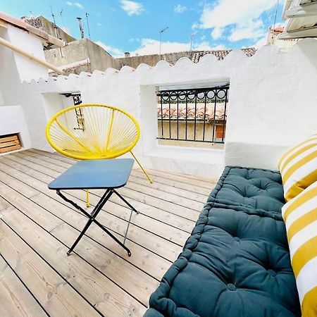 Maison Charmante Avec Terrasse, 2 Chambres Marseillan  Exteriér fotografie